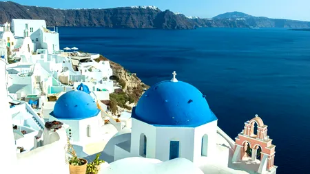 Restricții în Grecia: S-au interzis libera circulație și muzica pe Insula Mykonos