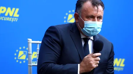 Nelu Tătaru, despre intenția Monicăi Anisie de a fi și dirigintă și ministru: Și eu am dorința să revin și să operez, dar în acest moment pandemia necesită toată atenția noastră