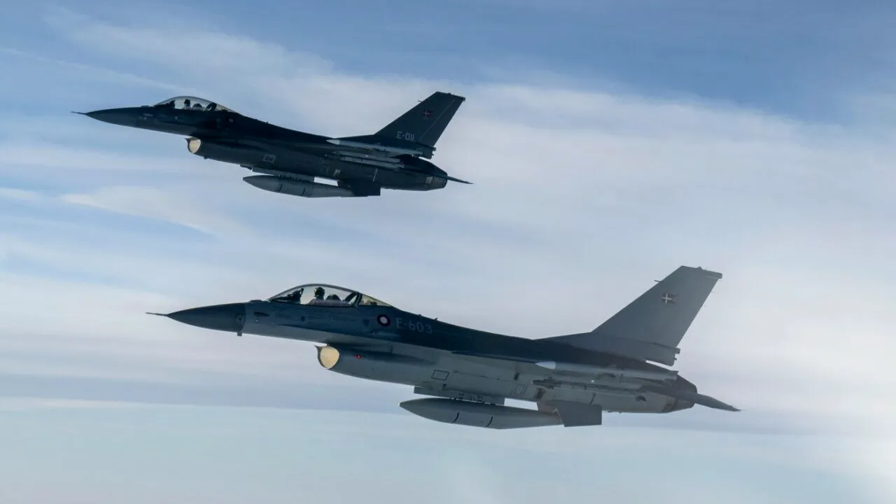 Danemarca va cumpăra armament de mare precizie cu rază lungă de acțiune: 