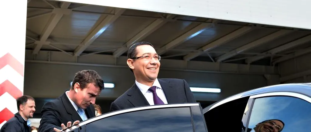 Ponta: La rectificare nu se vor aloca bani pentru avionul pentru demnitari; Va fi licitație deschisă