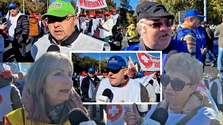 Gândul a luat pulsul Pieței Victoriei: Bolojan vrea să măcelărească administrația. Austeritatea dăunează democrației