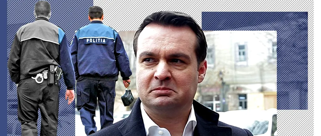Şeful Poliţiei de Frontieră, la un pas de a fi demis după scandalul fugii din țară a lui Cătălin Cherecheş
