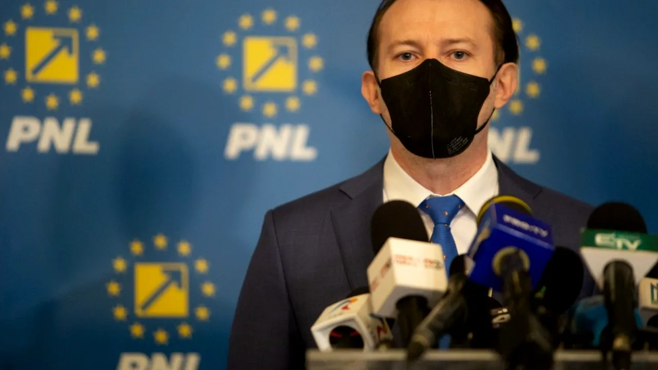 Florin Cîțu, în Duminica Floriilor: Cadoul pe care mi-l doresc este să revenim la normalitate