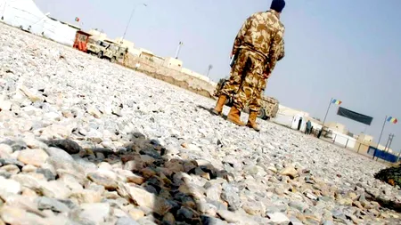 Dușa: Există un calendar de retragere din Afganistan, din octombrie rămân circa 200 de militari