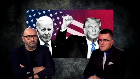 Dan Dungaciu: „Relația dintre Biden și Trump s-a mai ATENUAT, au avut un adversar comun”