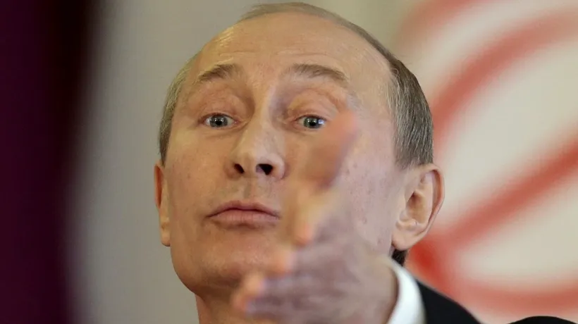 Vladimir Putin dă vina pe UE pentru războiul civil din Ucraina