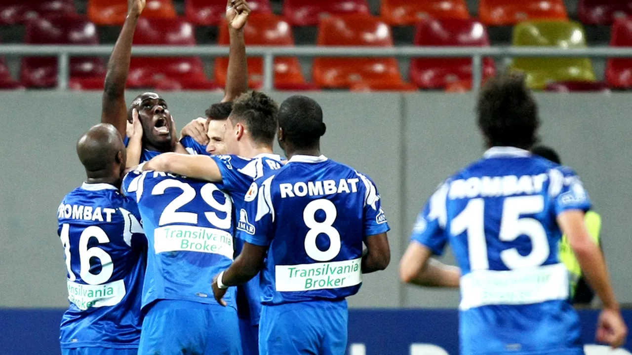 Gloria Bistrița intră în insolvență