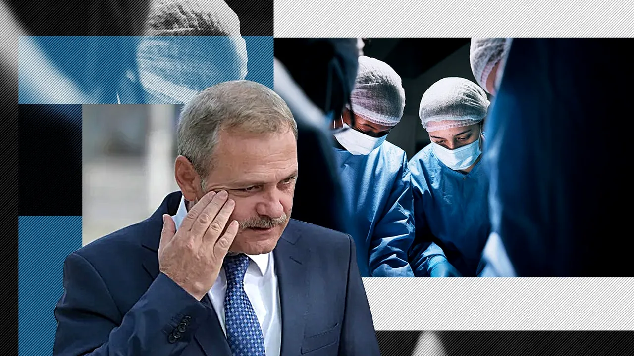 UPDATE | Liviu Dragnea a revenit în țară, după ce a acuzat probleme medicale serioase în străinătate (SURSE)