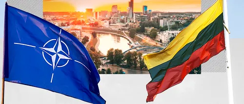 Lituania a fost atacată cibernetic înainte de summitul NATO de la Vilnius. Când va intra Ucraina în NATO și Turcia în UE
