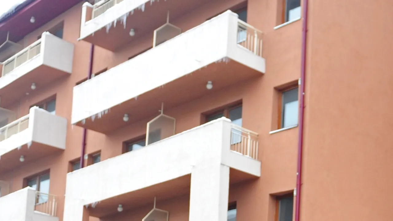 Patru sute de locuințe pentru tinerii medici, dintre care 150 în Capitală, construite din 2013