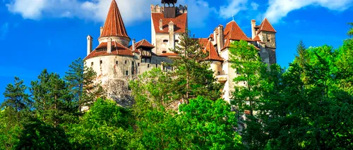 TOP 10 castele din România pe care merită să le vizitezi