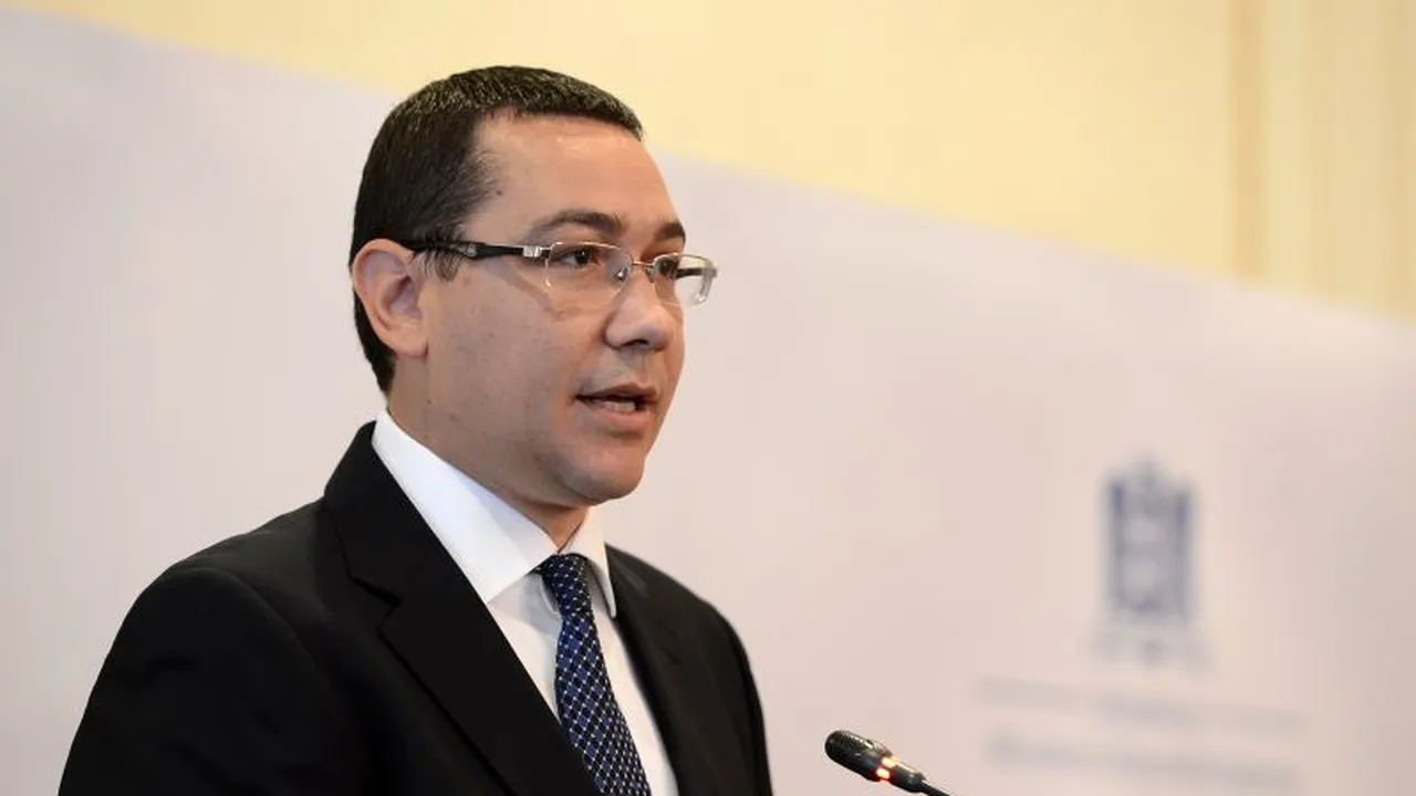 Ponta: Membrii PSD decorați cu 