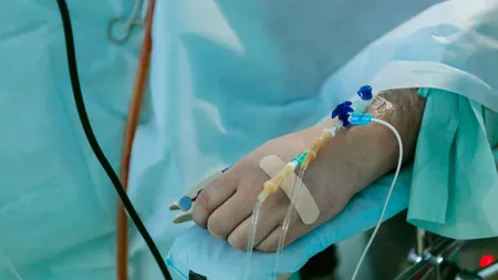 Nou record negativ de noi cazuri Covid-19 în România, 23 septembrie 2021. Peste 1.000 de persoane sunt internate la ATI