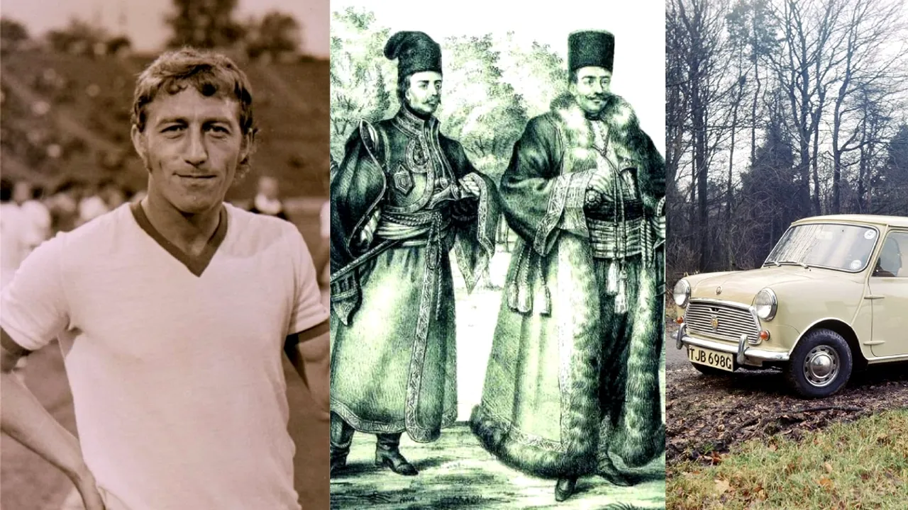 26 AUGUST, calendarul zilei: Nicolae Dobrin ar fi împlinit 77 de ani/ Are loc ultima execuție publică din București/ Este lansată mașina Mini