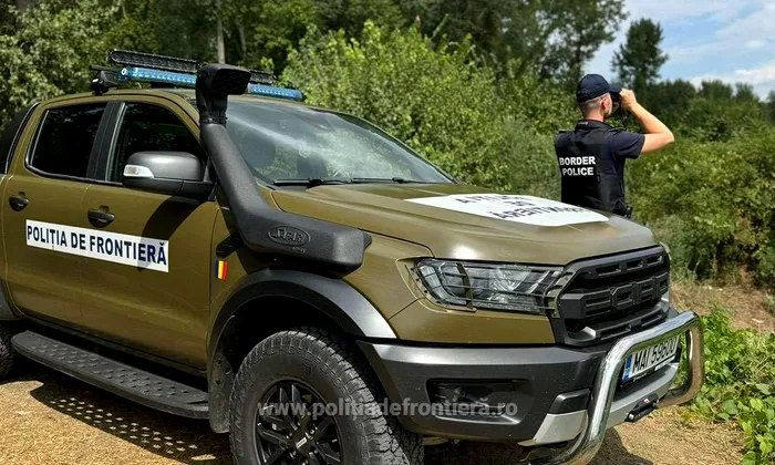 Sursa: Poliția de Frontieră