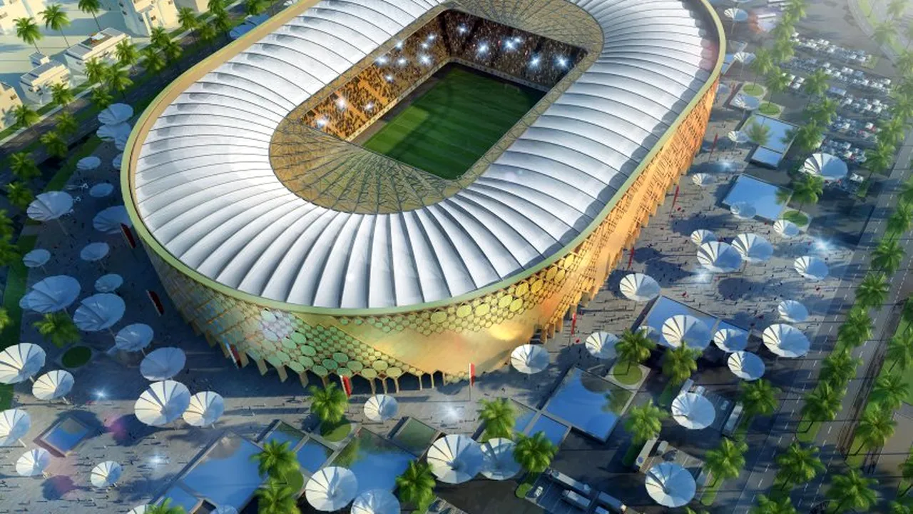 Premieră în fotbal: când s-ar putea desfășura Cupa Mondială din Qatar