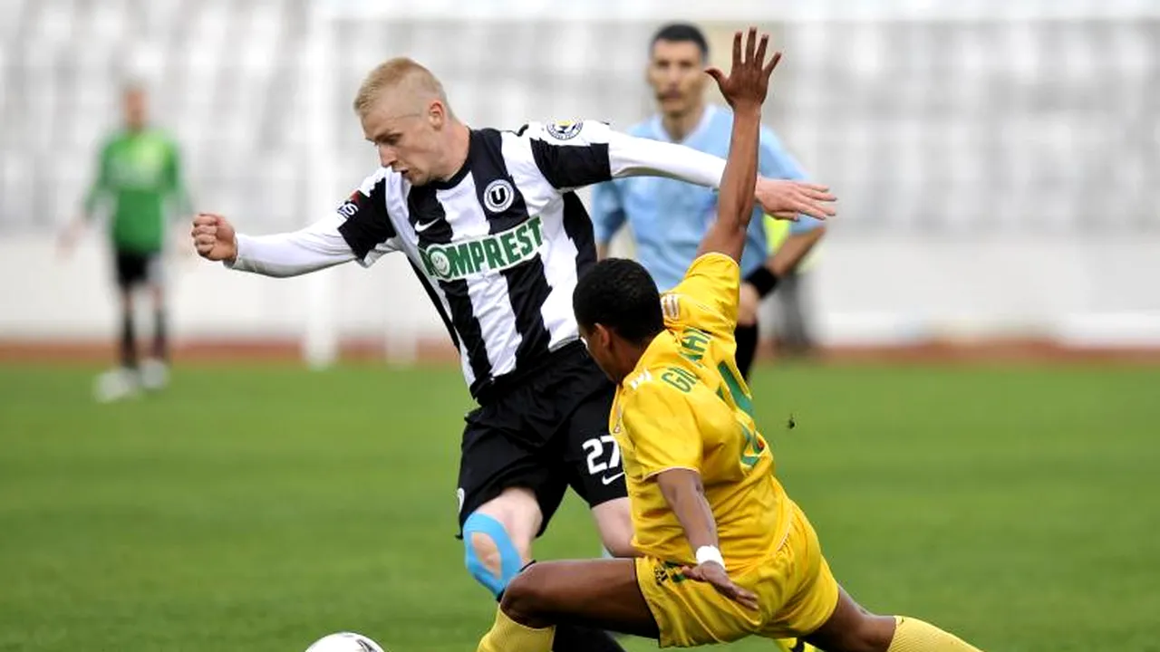 Vestea foarte proastă primită de FC Vaslui astăzi