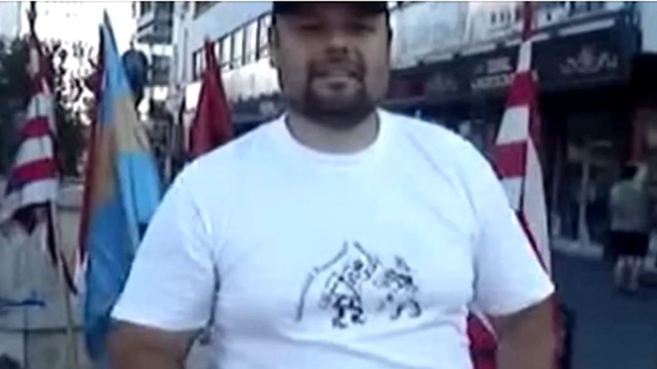 Cum comentează Alina Gorghiu gestul extremistului Csibi Barna de acum două săptămâni, când a rupt tricolorul românesc