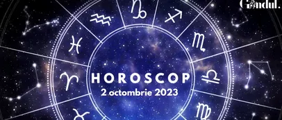 VIDEO | Horoscop zilnic, 2 octombrie 2023. Zodia care se va confrunta cu probleme de sănătate