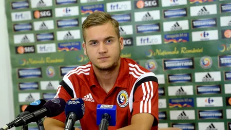 Ce spune Pușcaș, golgeterul campionatului de tineret din Italia, despre convocarea la Naționala României