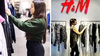Ce salarii au vânzătoarele din magazinele Zara, H&M, Bershka și Pull&Bear din România, acum, în 2026