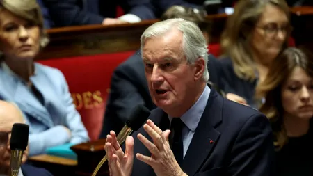 Bloomberg: CRIZA din Franța este pe cale să înceapă /Marine Le Pen și-a făcut calcule pentru înlăturarea lui Macron și propulsarea sa la putere