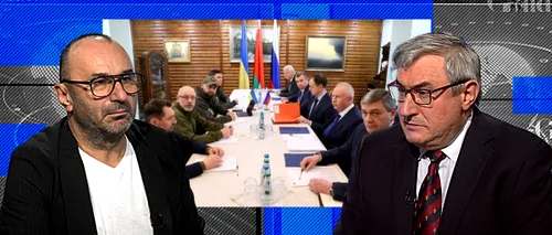 VIDEO | General-maior (R) Paul Hurmuz: „Rușii își imaginează că printr-un război de uzură blochează orice proiect al Ucrainei”