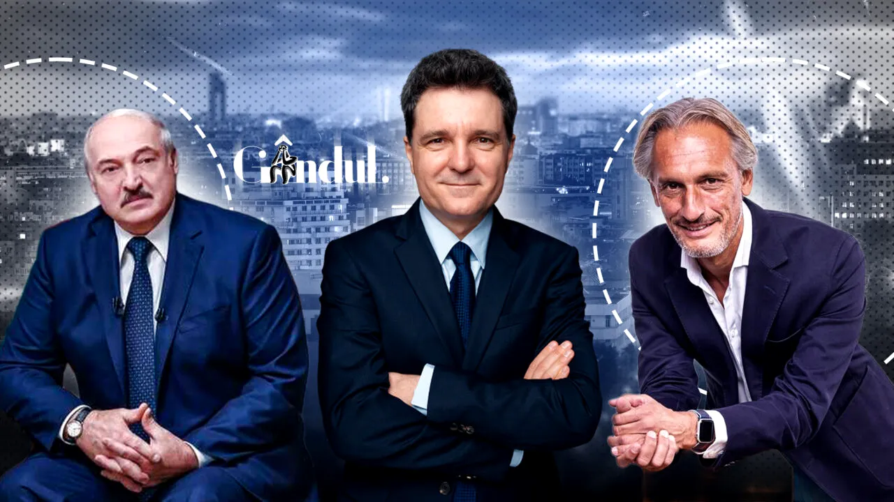 Legături riscante la nivel înalt. Matei Păun, cel mai important susținător al președintelui Nicușor Dan, asociat cu afaceri în Rusia și Belarus