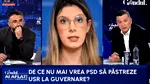 Va fi scos USR de PSD din coaliție? Grindeanu: Anumiți miniștri își fac specializarea la locul de muncă