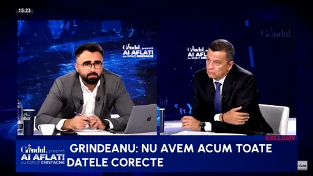 Grindeanu, ironii la adresa partenerului de Coaliție: „Nu orice propune Ilie Bolojan e REFORMĂ”
