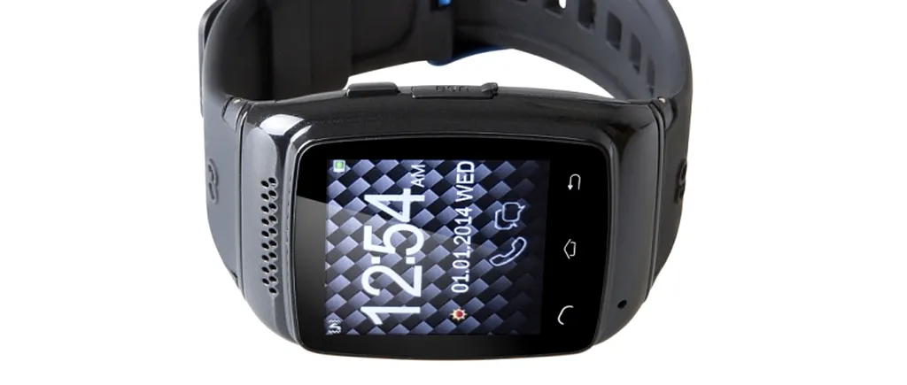 GOCLEVER lansează un ceas inteligent. Ce specificații are Chronos Colour și cât va costa