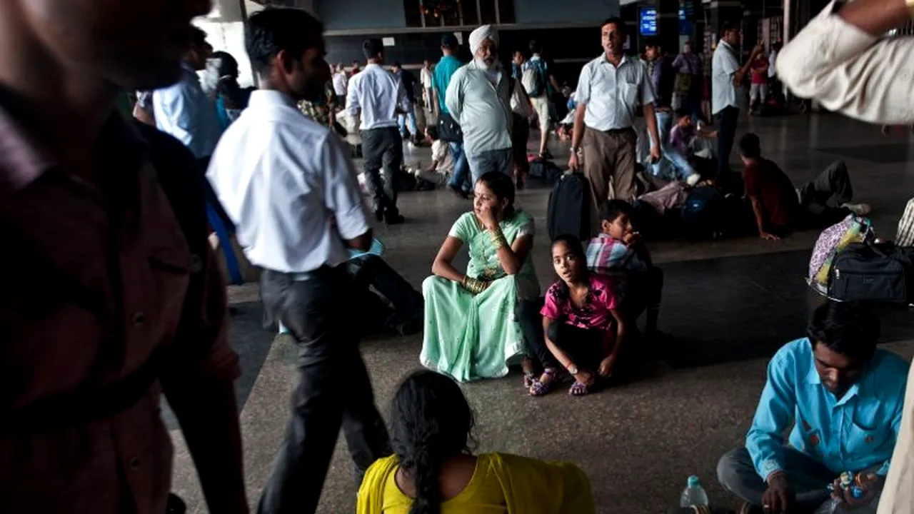 Penele de electricitate din India afectează 670 DE MILIOANE DE LOCUITORI