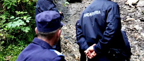 Caraș- Severin: Un copil de doi ani dispărut din fața casei, căutat de peste o sută de persoane