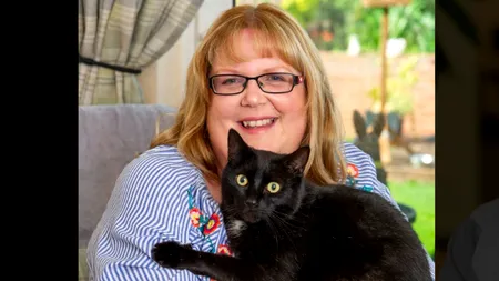 Un motan i-a salvat viața stăpânei sale de peste 50 de ori. Cum s-a întâmplat