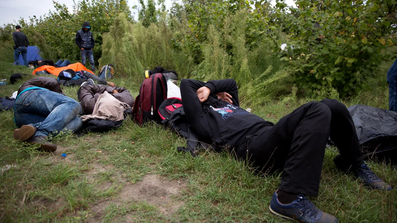 Călătoria tânărului sirian Yilmaz spre libertate. „Când se uită la tine, traficanții văd bani, nu o ființă umană