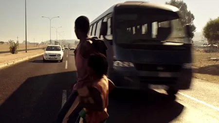 VIDEO. Siguranța rutieră, văzută prin „ochii