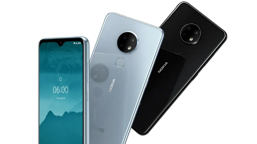 Nokia mai aduce în România un smartphone lansat recent