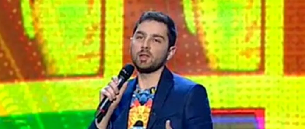 Raul Gheba, comedianul de 24 de ani, finalist la ROMÂNII AU TALENT, sezonul 4