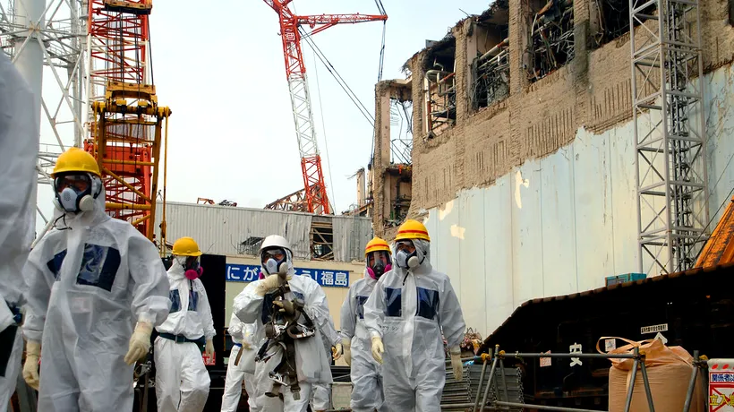 Apa contaminată de la Fukushima ajunge în mare! Ce pune la cale Japonia