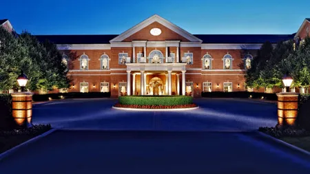 Meetingul bilderbergerilor, la o aruncătură de băț de Casa Albă