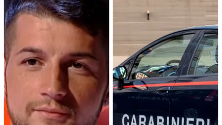 Caz tragic în Italia. Un român a fost împușcat mortal. Adrian avea doar 30 de ani