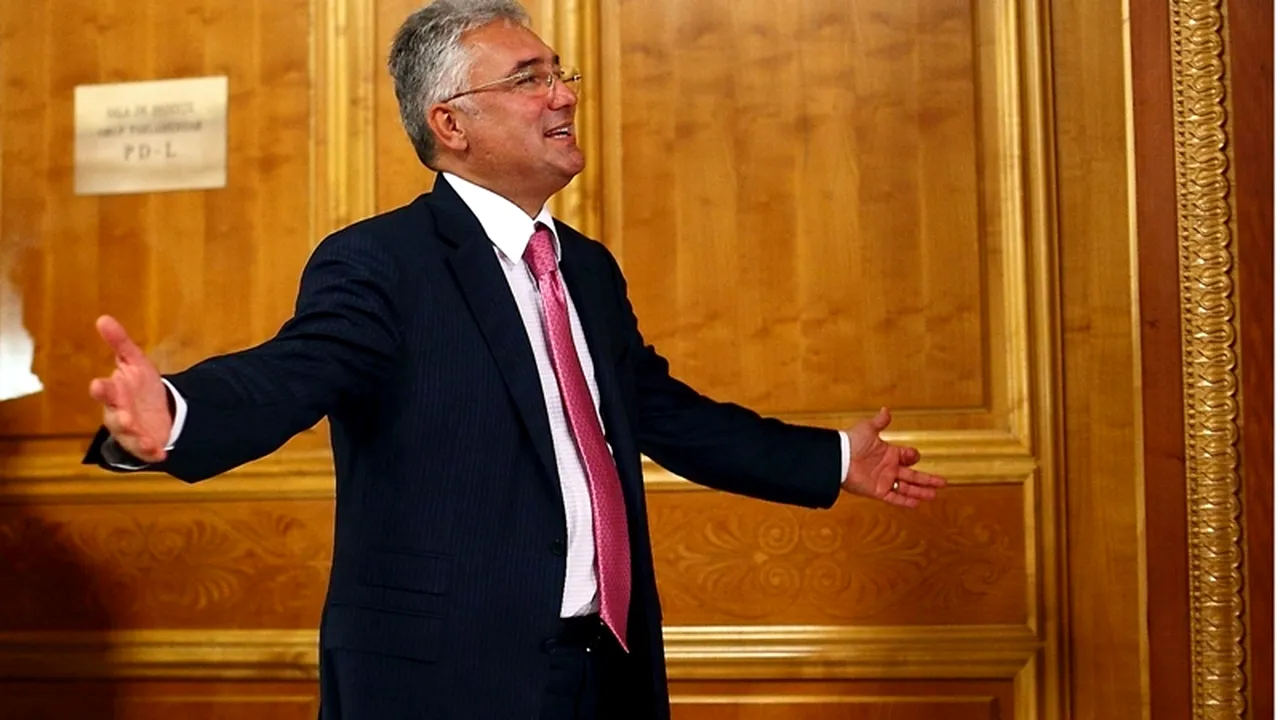 Mesajul lui Videanu pentru Băsescu: 