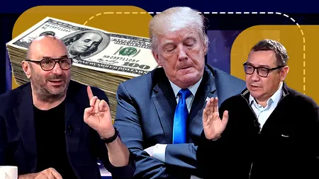 Victor Ponta: „Nu am dat BANI să-l cunosc pe Trump. Sunt mai zgârcit”