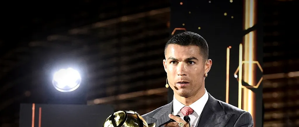 Globe Soccer Awards | Cristiano Ronaldo, desemnat jucătorul secolului 21