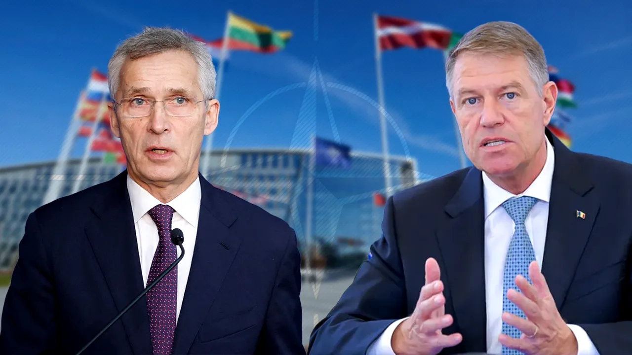 NATO, după Jens Stoltenberg. Klaus Iohannis, menționat pe lista posibililor candidați. Cine i-ar putea pune obstacole președintelui României?