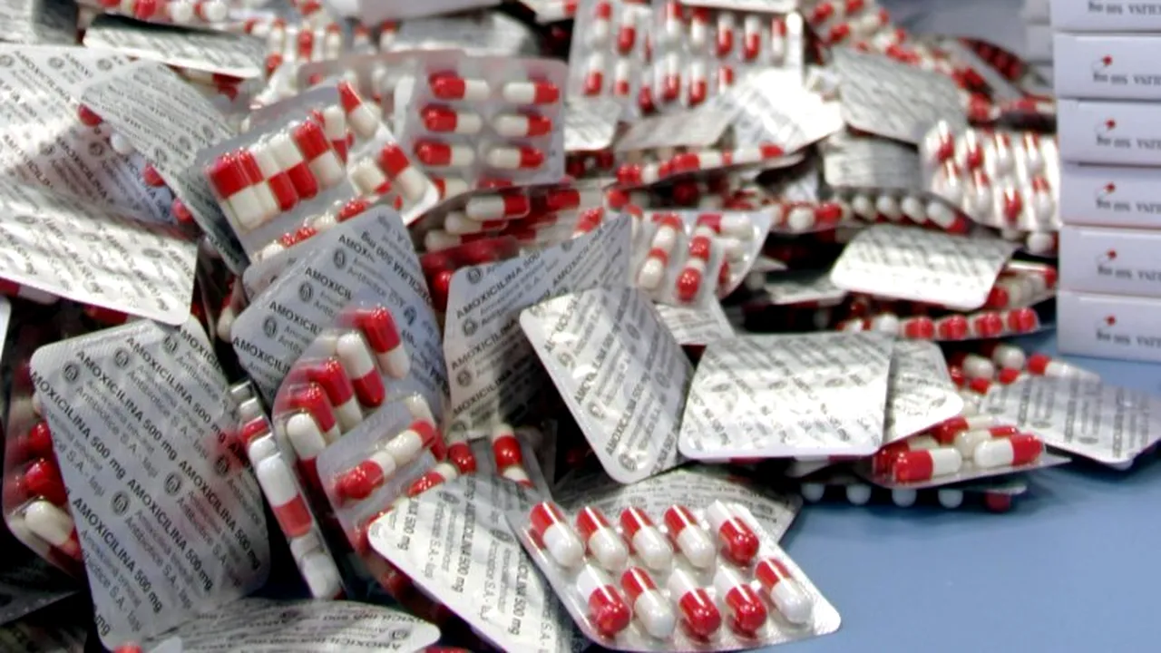 Profitul Antibiotice Iași a crescut cu 11,2% în primul semestru, la 25,7 milioane lei