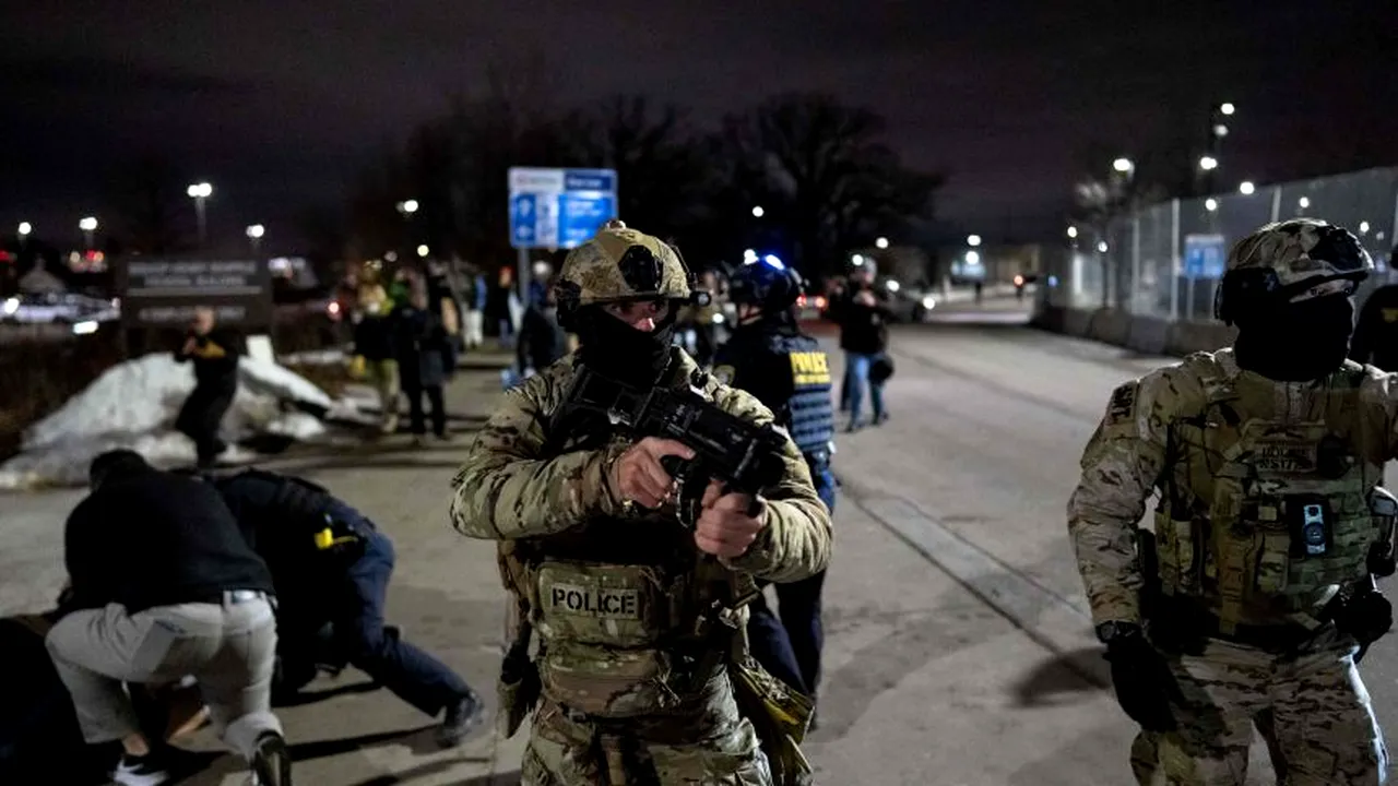 Pentagonul a mobilizat 1.500 de soldați în statul Minnesota în contextul revoltelor. Trump numește protestatarii drept „agitatori profesioniști”