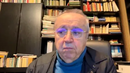 Ion Cristoiu: „De ce tace Nicușor Dan în criza apei? Ca s-o salveze pe USR-ista Diana Buzoianu”