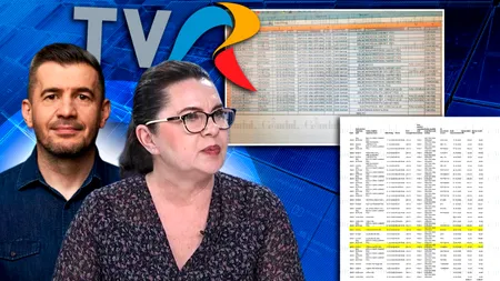 Directorul TVR, Adriana Săftoiu, a făcut cumpărături cu cardul instituției de pe platforma lui Dragoș Pătraru, înainte de a-l transfera la postul public. Săftoiu a mai comandat burgeri și mâncare vietnameză din bani publici. Gândul publică sumele