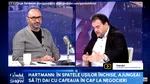 H. D. Hartmann: „Faptul că ZELENSKI a venit în negru a fost insultător pentru TRUMP”